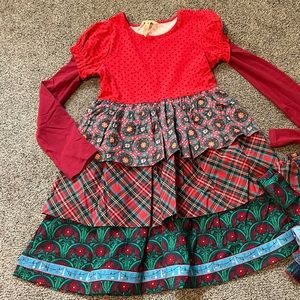 Christmas dress